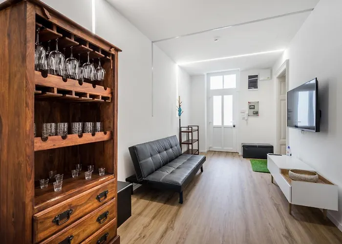 Apartmán Stylish Vagabond With Ac *