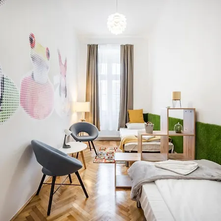 Bpr Stylish Vagabond With Ac Apartment *