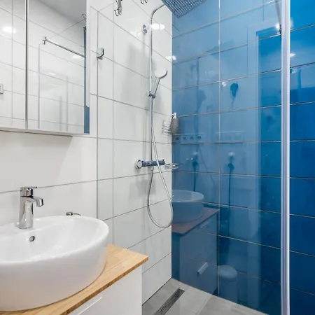 Bpr Stylish Vagabond With Ac Apartment Budapest