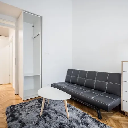 Apartament Bpr Stylish Vagabond With Ac Budapesta