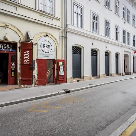 Apartament Bpr Stylish Vagabond With Ac *