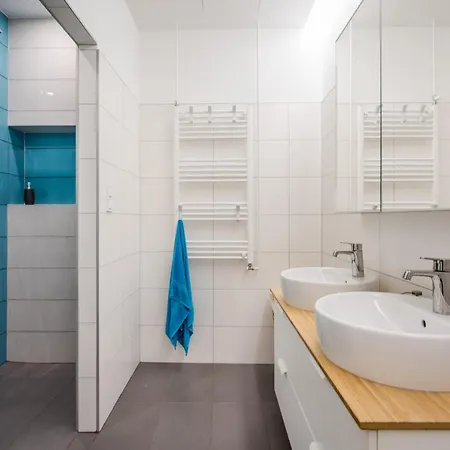 شقة Stylish Vagabond - 3br, 2 Bathrooms, Ac,