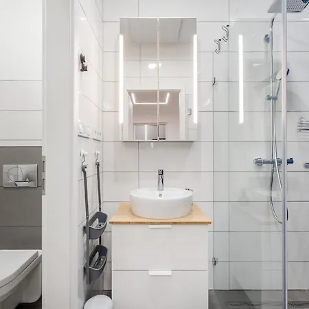 Bpr Stylish Vagabond With Ac Apartament