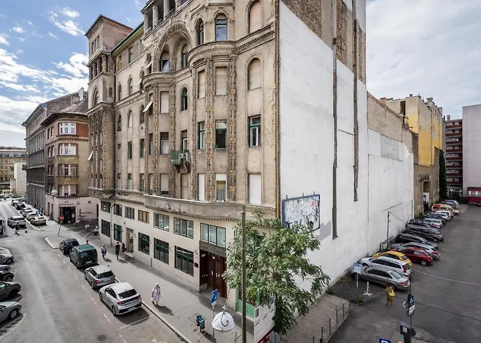 Apartament Stylish Vagabond With Ac