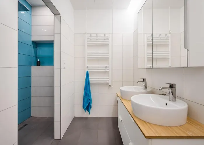 Apartament Stylish Vagabond With Ac