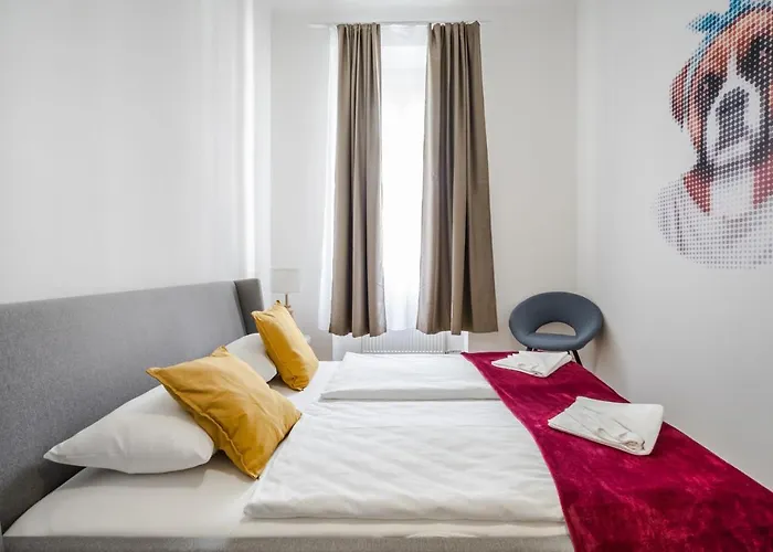 Stylish Vagabond With Ac Apartament