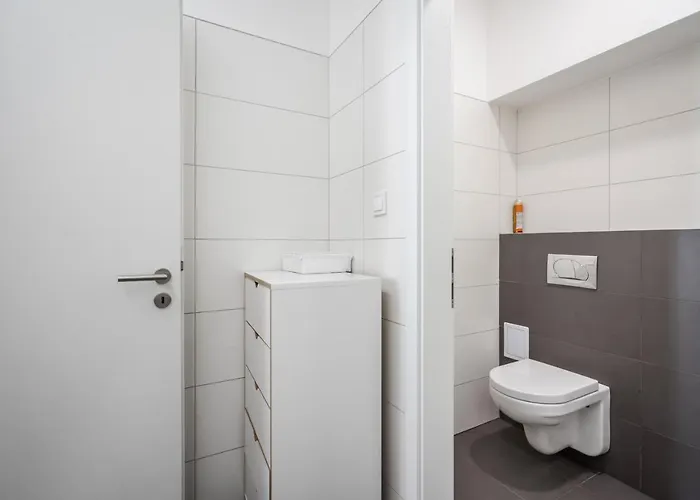 Apartament Stylish Vagabond With Ac *