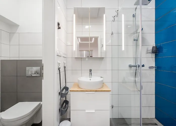 Stylish Vagabond With Ac Apartament