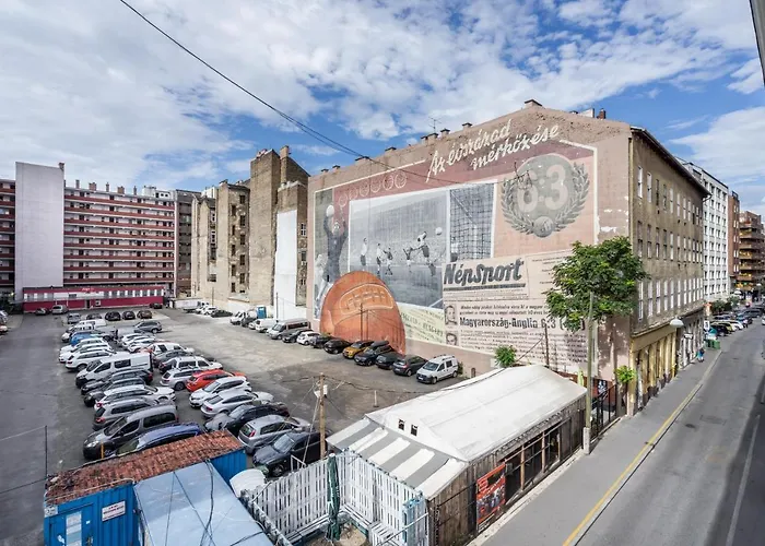 Stylish Vagabond With Ac Apartament *