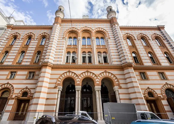 Apartament Stylish Vagabond With Ac *