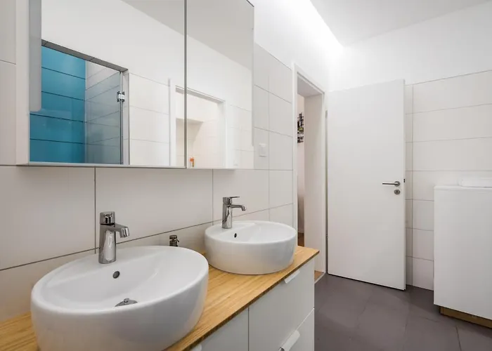 Apartament Stylish Vagabond With Ac